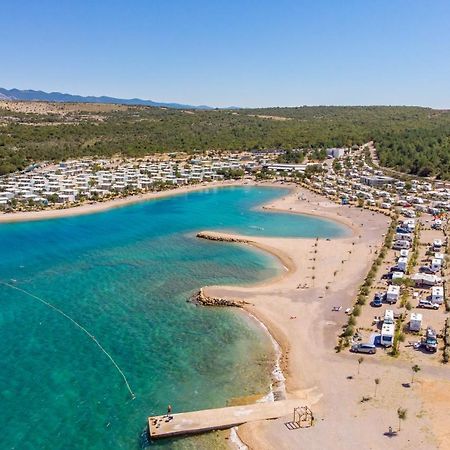 Mobile Homes Camping Omišalj Eksteriør bilde